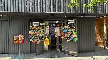 бизнес станок: Продается действующий бизнес Микрорайон Восток -5 12 м2 — 5