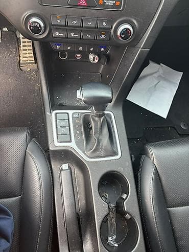 кия спортэйж: Kia Sportage: 2020 г., 1.7 л, Автомат, Дизель, Кроссовер — 5