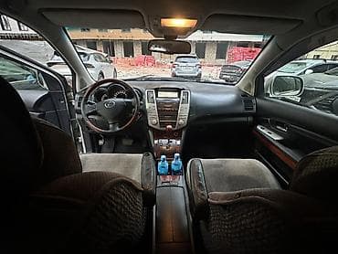 лехсус 330: Lexus RX: 2006 г., 3.5 л, Автомат, Бензин, Кроссовер — 8