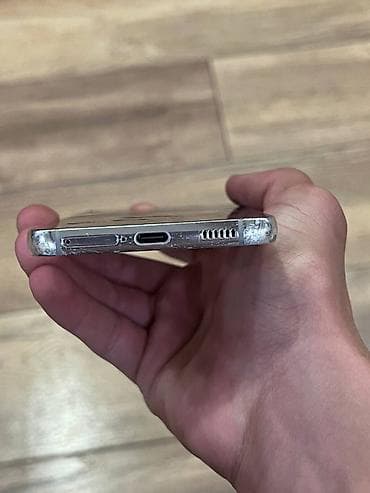 ми 15 про: Samsung Galaxy S22, Б/у, 128 ГБ, цвет - Белый, 2 SIM — 5