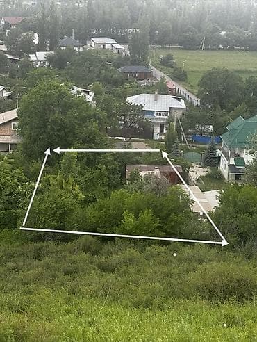 вито продажа: 8 соток, Для строительства, Красная книга — 3
