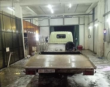 daf 75: Эвакуатор, Toyota, 2007 г., Ломаная — 5