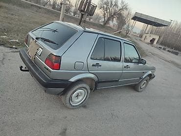 гольф клюшки: Volkswagen Golf: 1991 г., 1.8 л, Механика, Бензин, Хэтчбэк — 3