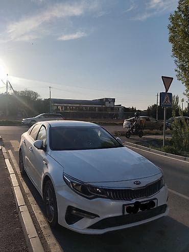 Kia K5: 2019 г., 2 л, Автомат, Газ, Седан