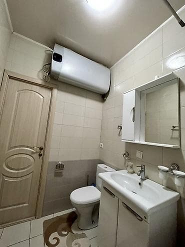 квартира 6 мкр: 4 комнаты, 106 м², 106 серия, 6 этаж — 10