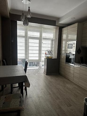 2 комнаты, 84 м², Элитка, 2 этаж, Евроремонт