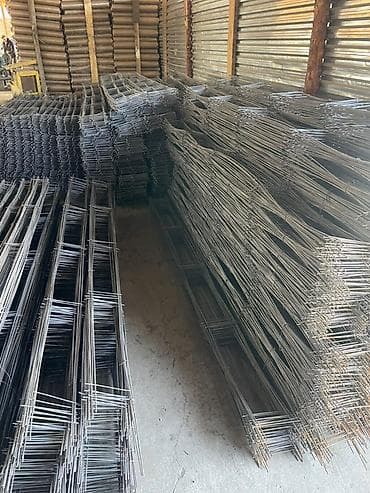 черный пакет: Арматура, Сталь, Для бетона — 4