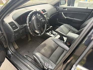 tank x: Honda Accord: 2004 г., 2 л, Автомат, Бензин, Седан — 4
