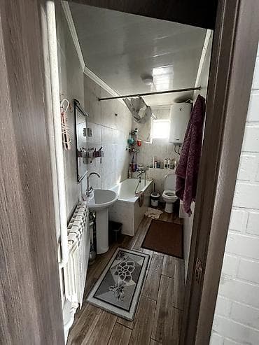 продаю дом ала тоо 2: Просторный двухэтажный дом в современном стиле - Планировка — 5