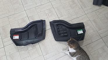 carters original: Подкрылок Комплект Toyota, 2013 г., Новый, Аналог — 2