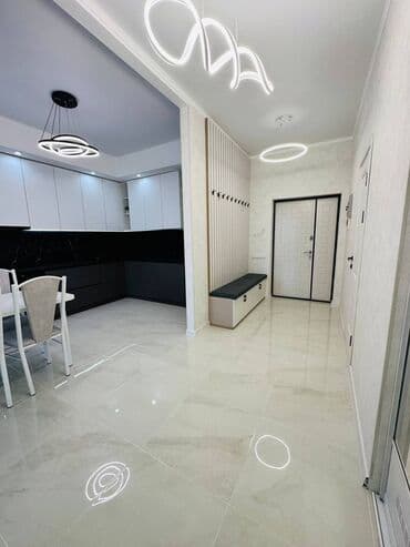 долгосрочная аренда квартира: 3 комнаты, Собственник, Без подселения, С мебелью полностью — 5