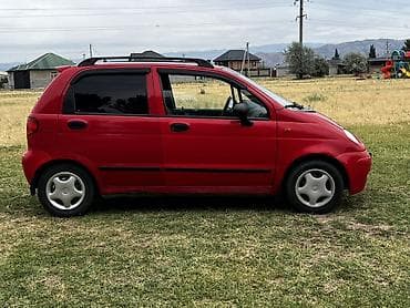 Daewoo Matiz: 2001 г., 0.8 л, Механика, Бензин, Хэтчбэк — 3