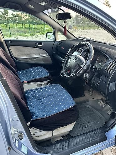 подлокотник на хонда: Honda Stream: 2003 г., 1.7 л, Автомат, Газ, Минивэн — 6