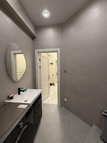 Квартиры: 1 комната, 44 м², Тунгуч мкр Элитка, 3 этаж, Дизайнерский ремонт — 10