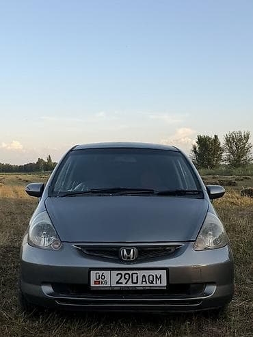rerode r1: Honda Fit: 2003 г., 1.3 л, Автомат, Бензин, Хэтчбэк — 3