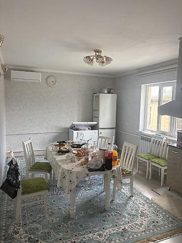Үйлөр: 🏡Продается 5-комн. кирпичный дом в ж/м Ак-Ордо! 📐 Площадь дома: 155 — 2