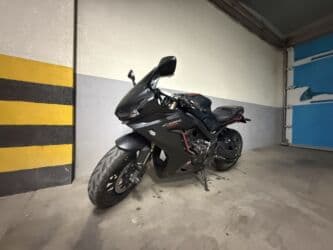 cobra выхлопные системы для мотоциклов: Спортбайк Honda, 650 куб. см, Бензин, Взрослый, Б/у — 5