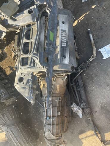 генератор акорд: Бмв е34,е39,е46,е53,е60,е65,е70-71,ф 01-02-16 привозные запчасти на — 11