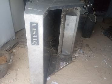 вытяжки кухонные: Промышленная вытяжная камера/шкаф из нержавеющей стали. Назначение: - — 5