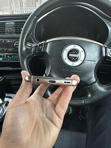 iphone iphone: Samsung Galaxy S9, Б/у, 64 ГБ, цвет - Синий, 2 SIM — 3