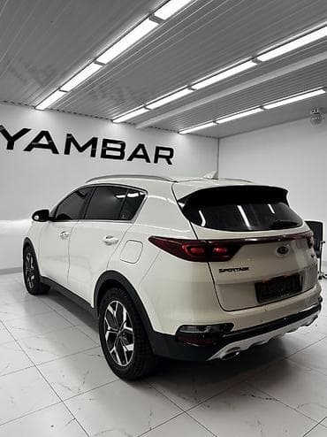 кия махав: Kia Sportage: 2018 г., 2 л, Автомат, Дизель, Кроссовер — 6
