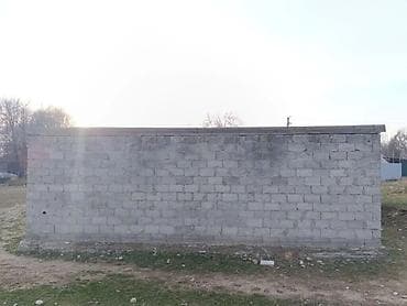 дом чертож: Продаётся недостроенный одноэтажный дом из шлакоблока/газоблока — 8