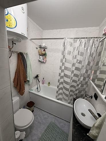 скрябина советская: 40 м², С мебелью — 6