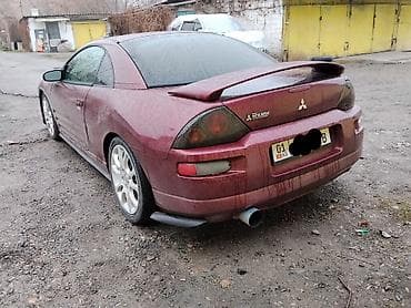 cdi 270: Mitsubishi Eclipse: 2003 г., 2.4 л, Автомат, Бензин, Купе — 4