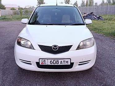 mazda mps: Mazda Verisa: 2003 г., Хэтчбэк — 1