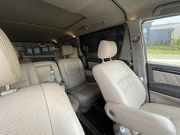 camry 2010: Toyota Alphard: 2005 г., 2.4 л, Автомат, Бензин, Минивэн — 5