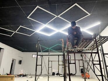 Электрик. Больше 6 лет опыта