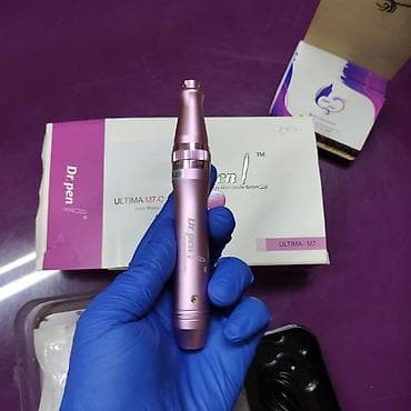 devit 3 ampul 300.000: Дермапен Dr.Pen Ultima M7-C Дермапен Dr.Pen Ultima M7-C – инструмент — 3