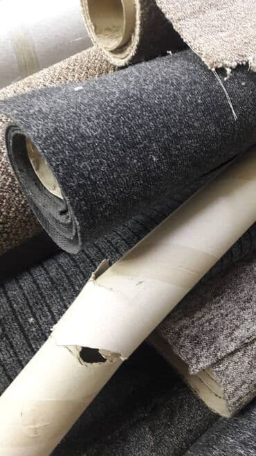 напольные: Ковролин — 6