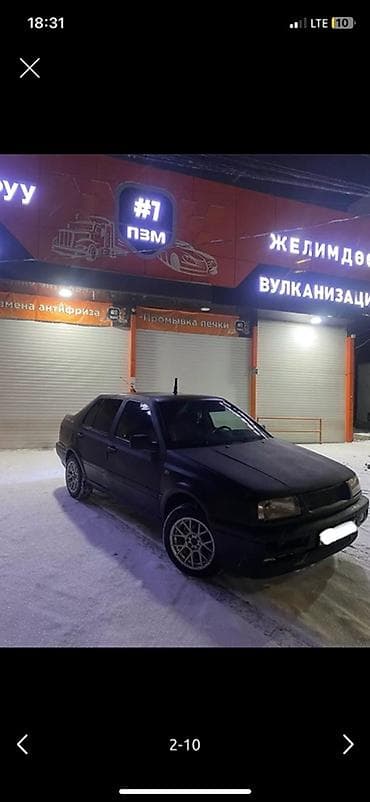 торпеда: Volkswagen Vento: 1992 г., 1.8 л, Механика, Бензин, Седан — 4