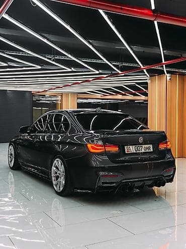 двигатель на бмв м54: BMW 3 series: 2017 г., 3 л, Автомат, Бензин, Седан — 6