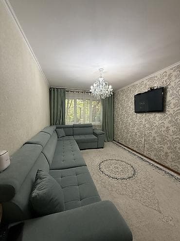 1 комната, 44 м², 104 серия, 1 этаж, Косметический ремонт