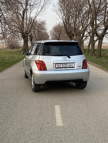 мотор на фит: Toyota Ist: 2003 г., 1.5 л, Автомат, Бензин, Хэтчбэк — 4