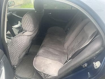 Toyota Corolla: 2005 г., 1.5 л, Механика, Бензин, Седан — 7