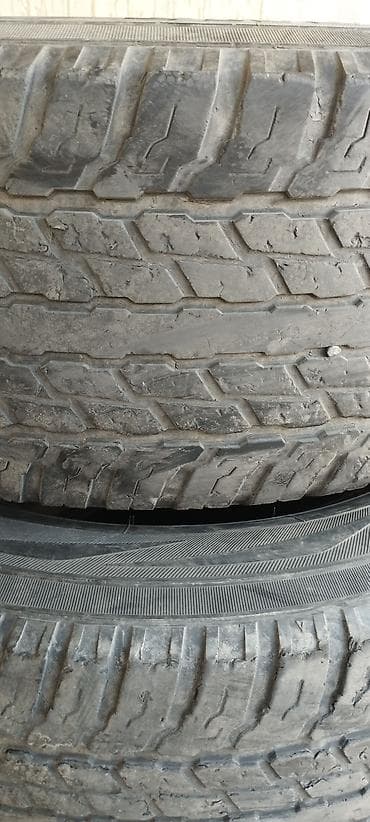goodyear шины: Шины 285 / 60 / R 18, Всесезонная, Комплект, Внедорожные (АТ/МТ), Япония, Yokohama — 4