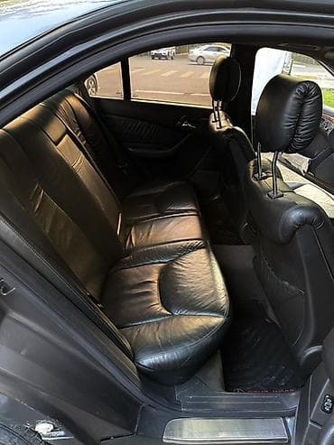 Mercedes-Benz S-Class: 1999 г., 4.3 л, Автомат, Газ, Седан — 9