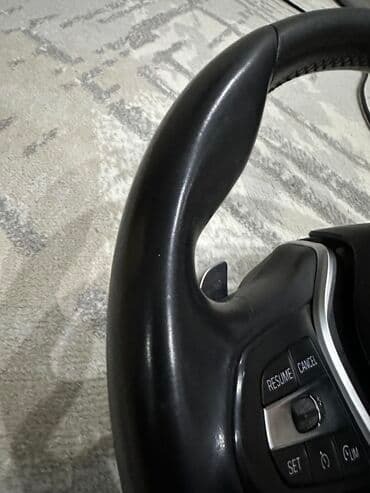 купить металлоискатель бу в бишкеке: Руль BMW 2019 г., Б/у, Оригинал, США — 2