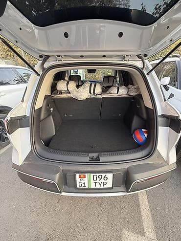zimmer e9 pro: BYD Yuan Pro: 2025 г., Вариатор, Электромобиль, Кроссовер — 7