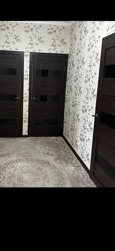 аренда 50 кв м: 65 м², 3 комнаты, Забор, огорожен — 5