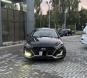 к7 киа: Hyundai Sonata: 2019 г., 2 л, Автомат, Газ, Седан — 1