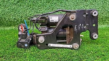 пневмоподушки: Компрессор BMW 2008 г., Б/у, Оригинал, Германия — 6