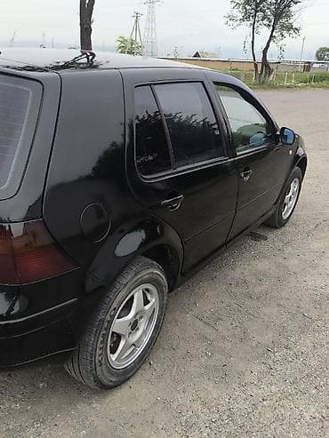 подогрев зеркал: Volkswagen Golf: 1998 г., 1.6 л, Механика, Бензин, Хэтчбэк — 5