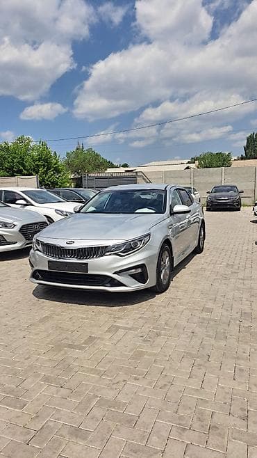 rex sprinter: Kia K5: 2019 г., 2 л, Автомат, Газ, Седан — 9