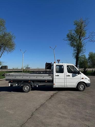 lexus 330: Mercedes-Benz Спринтер: 2002 г., 2.2 л, Дизель, Бус — 6