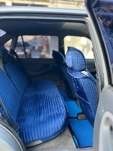 kia rio 2000: Daewoo Nexia: 2006 г., 1.5 л, Механика, Бензин, Седан — 7