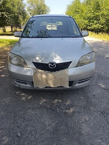 devo matiz: Mazda Demio: 2004 г., 1.3 л, Автомат, Бензин, Хэтчбэк — 8